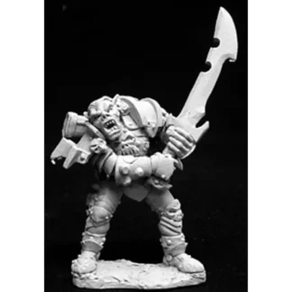 Reaper Miniatures Gragg Elfslayer #02726 Dark Heaven Legends Unpainted Metal - Your Source for Gaming Essentials Hot