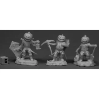 Reaper Miniatures Grave Minions (3)77537 Bones Unpainted RPG D&D Figure - Your Source for Gaming Essentials Hot