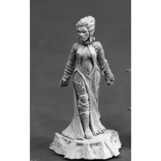 Reaper Miniatures Graveflesh Servant (Female) 03841 Dark Heaven Unpainted Metal - Your Source for Gaming Essentials Fashion