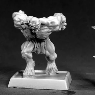 Reaper Miniatures Graverot, Ghast Sergeant #14521 Necropolis Unpainted D&D Mini - Your Source for Gaming Essentials Fashion