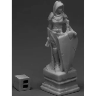 Tabletop Miniatures | Reaper Miniatures Gravestone of Protection77539 Bones Unpainted RPG D&D Figure - Your Source for Gaming Essentials