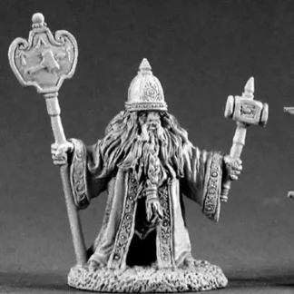 Reaper Miniatures Grimm Grayrune #02187 Dark Heaven Legends Unpainted Metal - Your Source for Gaming Essentials Fashion