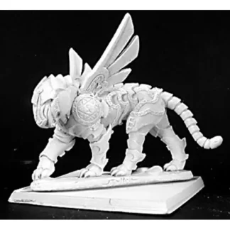 Reaper Miniatures Guardian Beast, Crusaders Monster #14234 Crusaders Unpainted - Your Source for Gaming Essentials Flash Sale