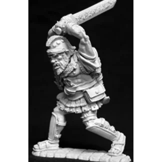 Reaper Miniatures Gunther, Fire Giant 02647 Dark Heaven Legends Unpainted Metal - Your Source for Gaming Essentials Outlet