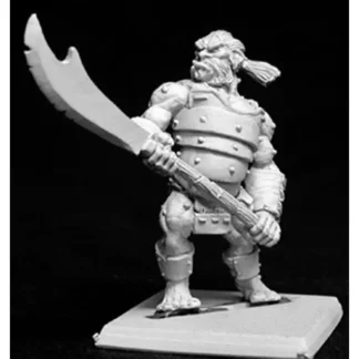 Reaper Miniatures Gurm, Reven Monster #14054 Reven Unpainted RPG D&D Mini Figure - Your Source for Gaming Essentials Online