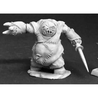 Reaper Miniatures Gutrags Stitch Golem 03696 Dark Heaven Legends Unpainted Metal - Your Source for Gaming Essentials Flash Sale