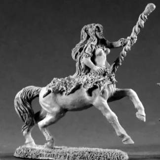 Reaper Miniatures Gwyneth Roanmane #02230 Dark Heaven Legends Unpainted Metal - Your Source for Gaming Essentials Shop