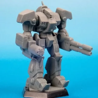 Tabletop Miniatures | Reaper Miniatures Halberd #72202 Unpainted Plastic CAV: Strike Operations Figure - Your Source for Gaming Essentials