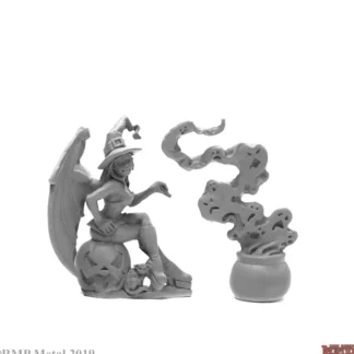 Reaper Miniatures Halloween Sophie #03991 Dark Heaven Legends Unpainted Metal - Your Source for Gaming Essentials Clearance