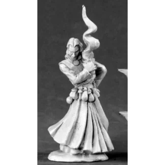 Reaper Miniatures Halmar, Young Wizard #03449 Dark Heaven Unpainted Metal - Your Source for Gaming Essentials Hot