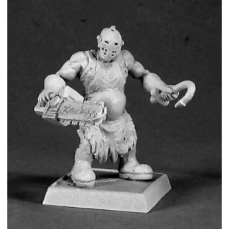Reaper Miniatures Harvey, Psycho-Killer #50037 Chronoscope D&D RPG Mini Figure - Your Source for Gaming Essentials Fashion