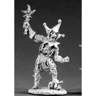 Reaper Miniatures Hecklemeyer, Jester #02106 Dark Heaven Legends D&D Mini Figure - Your Source for Gaming Essentials Sale