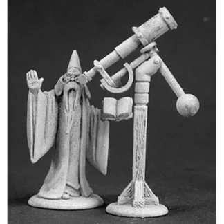 Reaper Miniatures Heinz Stargazer #03291 Dark Heaven Legends Unpainted Metal - Your Source for Gaming Essentials Shop