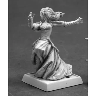 Reaper Miniatures Hellknight Signifier #60107 Pathfinder Miniatures Unpainted - Your Source for Gaming Essentials Cheap