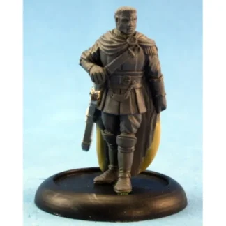 Reaper Miniatures Hellknight Captain #60127 Pathfinder Miniatures Unpainted Mini - Your Source for Gaming Essentials Cheap