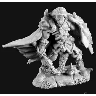 Reaper Miniatures Henrik, Evil Warrior #02922 Dark Heaven Unpainted Metal - Your Source for Gaming Essentials Discount