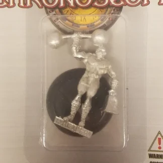Reaper Miniatures Herq, Circus Strong Man #50273 Chronoscope D&D RPG Mini Figure - Your Source for Gaming Essentials Cheap