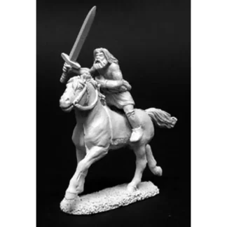 Reaper Miniatures Highlander Cavalry #02357 Dark Heaven Legends Unpainted Metal - Your Source for Gaming Essentials Hot