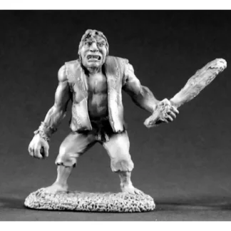 Reaper Miniatures Hill Troll #02117 Dark Heaven Legends Unpainted Metal Figure - Your Source for Gaming Essentials Discount