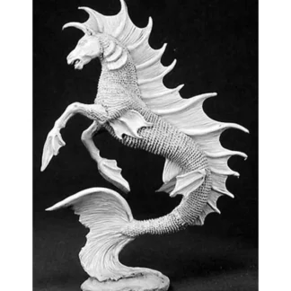 Reaper Miniatures Hippocampus #03172 Dark Heaven Legends Unpainted Metal Figure - Your Source for Gaming Essentials Fashion