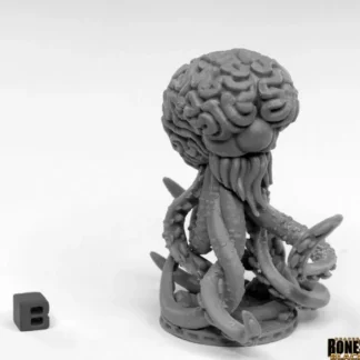 Reaper Miniatures Hivewarden #44023 Bones Black Plastic Unpainted Mini Figure - Your Source for Gaming Essentials Cheap