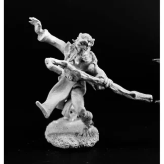 Reaper Miniatures Hobgoblin Sorcerer #03699 Dark Heaven Legends Unpainted Metal - Your Source for Gaming Essentials Hot