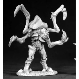 Reaper Miniatures Hooked Terror 02517 Dark Heaven Legends Unpainted Metal Figure - Your Source for Gaming Essentials Hot