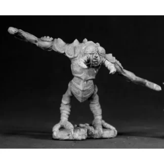 Reaper Miniatures Hooked Hulk #03069 Dark Heaven Legends Unpainted Metal Figure - Your Source for Gaming Essentials Online