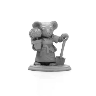 Reaper Miniatures Hope the Koala Druid, 2020 Australian Brushfire Relief Miniature #01648 - Your Source for Gaming Essentials Best