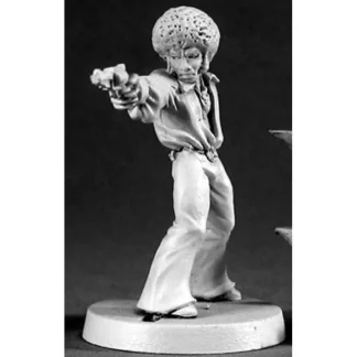 Reaper Miniatures Horace "Action" Jackson #50033 Chronoscope D&D RPG Mini Figure - Your Source for Gaming Essentials Sale