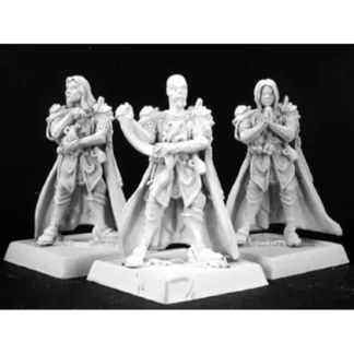 Reaper Miniatures Hospitaliers (9), Crusaders Adept 06102 Warlord Army Unpainted - Your Source for Gaming Essentials Best