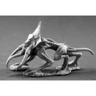 Reaper Miniatures Hound Of Tindalos #50289 Chronoscope Metal D&D RPG Mini Figure - Your Source for Gaming Essentials Flash Sale
