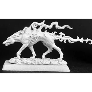 Reaper Miniatures Hound Of Judgement,Crusaders Solo #14215 Crusaders Unpainted - Your Source for Gaming Essentials Discount