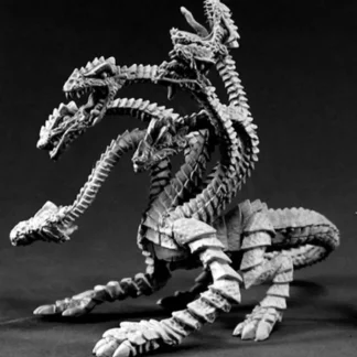 Reaper Miniatures Hydra Of Lerna #02203 Dark Heaven Legends Unpainted Metal - Your Source for Gaming Essentials Outlet