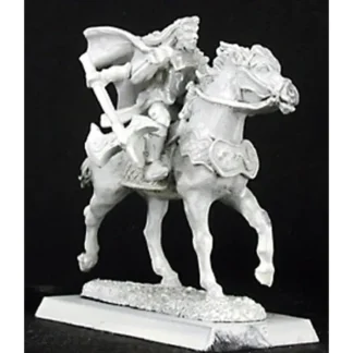 Reaper Miniatures Ibrahim, Nefsokar Hero #14250 Nefsokar Unpainted RPG D&D Mini - Your Source for Gaming Essentials Cheap