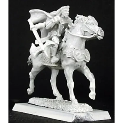 Reaper Miniatures Ibrahim, Nefsokar Hero #14250 Nefsokar Unpainted RPG D&D Mini - Your Source for Gaming Essentials Cheap