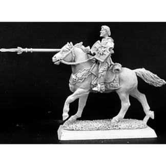 Reaper Miniatures IC Light Lancer, Crusaders Grunt #14233 Crusaders Unpainted - Your Source for Gaming Essentials Hot