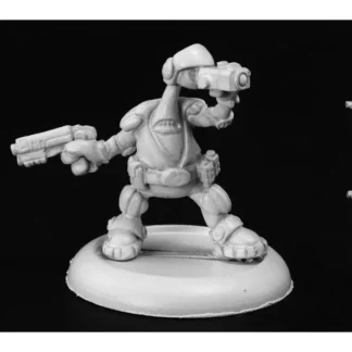 Reaper Miniatures Illyian Scout #50129 Chronoscope Metal D&D RPG Mini Figure - Your Source for Gaming Essentials Best Sale
