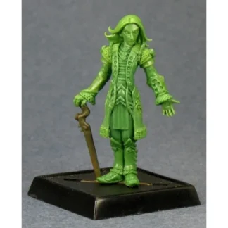 Reaper Miniatures Ilnerik Sivanshin #60161 Pathfinder Miniatures Unpainted Mini - Your Source for Gaming Essentials Clearance