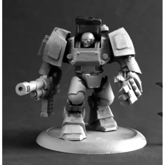 Reaper Miniatures Imef Bulldog I #50290 Chronoscope Metal D&D RPG Mini Figure - Your Source for Gaming Essentials Store