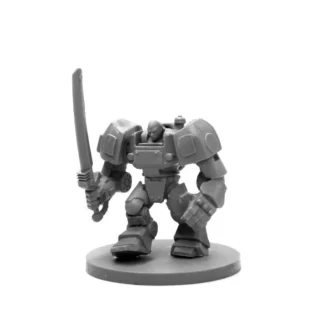 Reaper Miniatures IMEF Bulldog I #49029 Unpainted Plastic Mini Figure - Your Source for Gaming Essentials Best
