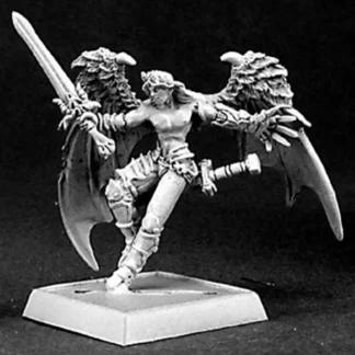 Reaper Miniatures Incubus, Darkspawn Adept #14333 Darkspawn Unpainted D&D Mini - Your Source for Gaming Essentials Fashion