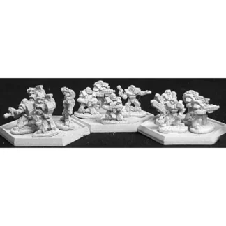 Reaper Miniatures Infantry, PA #72250 Unpainted Metal CAV: Strike Operations - Your Source for Gaming Essentials Online