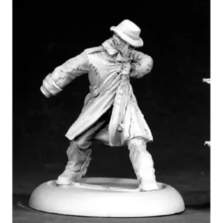Reaper Miniatures Invisible Man #50079 Chronoscope Unpainted RPG D&D Mini Figure - Your Source for Gaming Essentials Online
