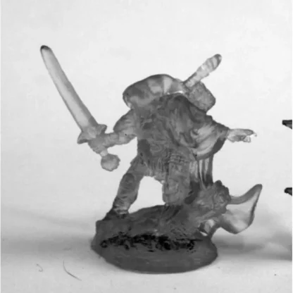 Reaper Miniatures Invisible Ranger #77452 Bones Plastic D&D RPG Mini Figure - Your Source for Gaming Essentials Sale