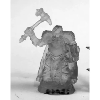 Reaper Miniatures Invisible Cleric #77451 Bones Plastic D&D RPG Mini Figure - Your Source for Gaming Essentials Sale