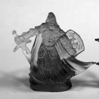 Reaper Miniatures Invisible Warrior #77453 Bones Plastic D&D RPG Mini Figure - Your Source for Gaming Essentials Hot