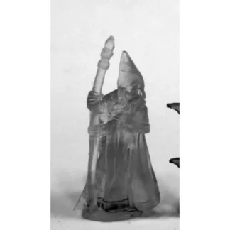 Reaper Miniatures Invisible Wizard #77450 Bones Plastic D&D RPG Mini Figure - Your Source for Gaming Essentials Discount