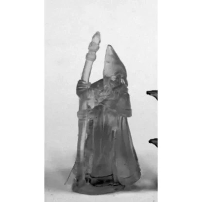 Reaper Miniatures Invisible Wizard #77450 Bones Plastic D&D RPG Mini Figure - Your Source for Gaming Essentials Discount