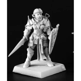 Reaper Miniatures Irabeth Tirabade #60171 Pathfinder Miniatures Unpainted Mini - Your Source for Gaming Essentials Flash Sale